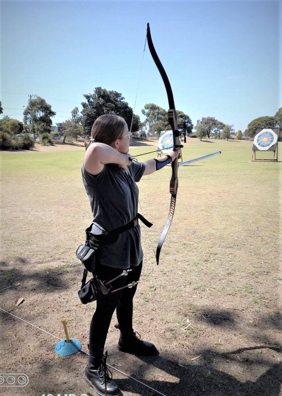 Recurve archer